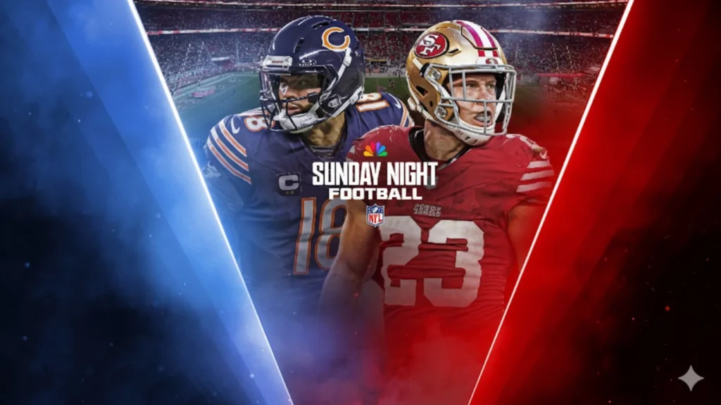 Bears vs. 49ers Match Stats