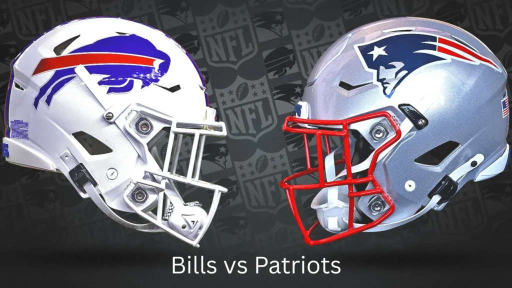 Bills vs Patriots Match Stats