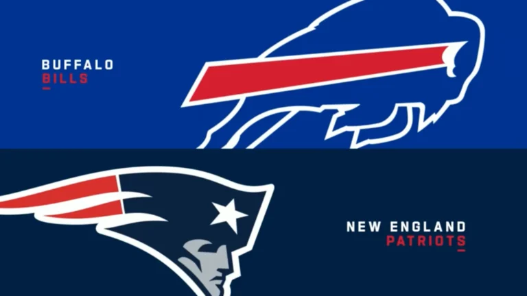 Bills vs Patriots Match Stats