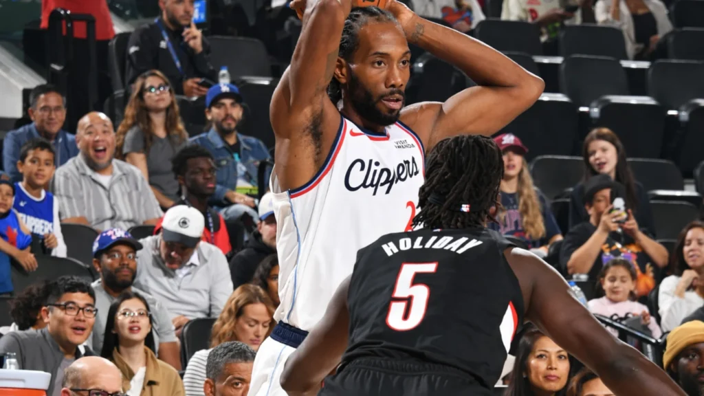 Clippers vs Trail Blazers Stats