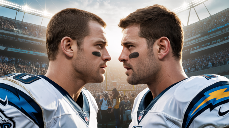 Eagles vs Chargers match player stats
