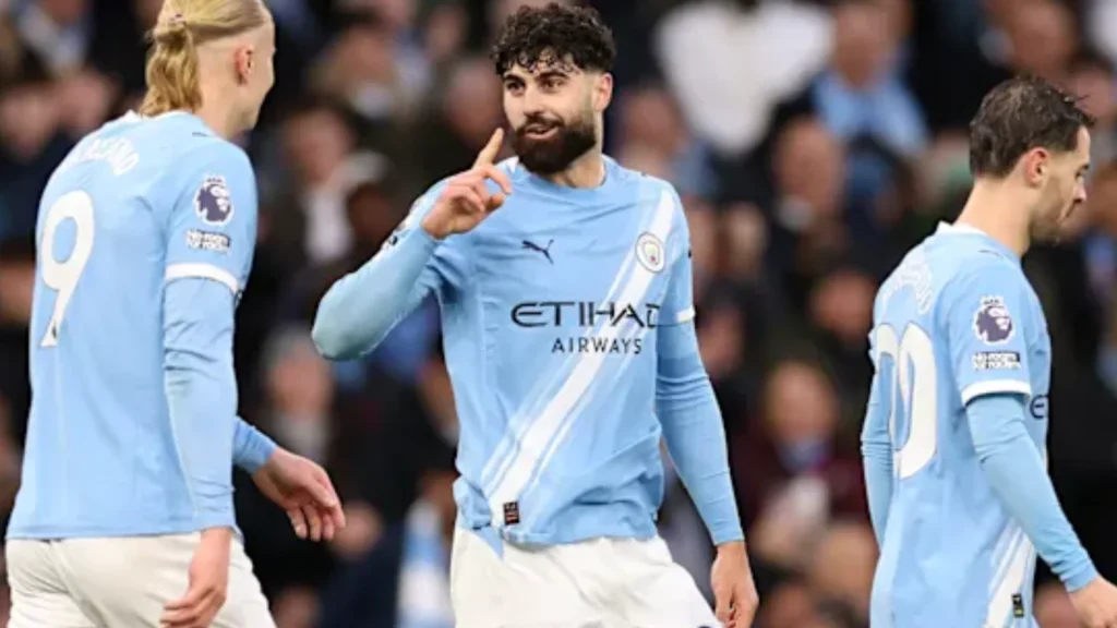 Man City vs Brentford Match Stats