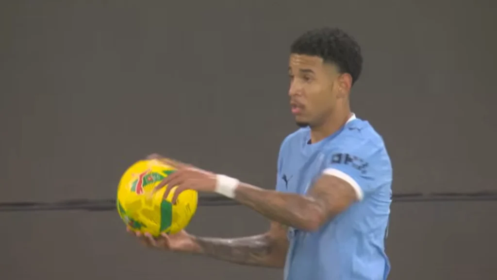 Man City vs Brentford Match Stats