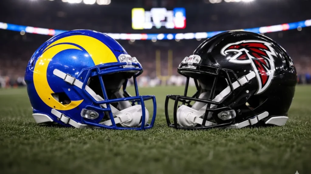 Rams vs Falcons Match Stats