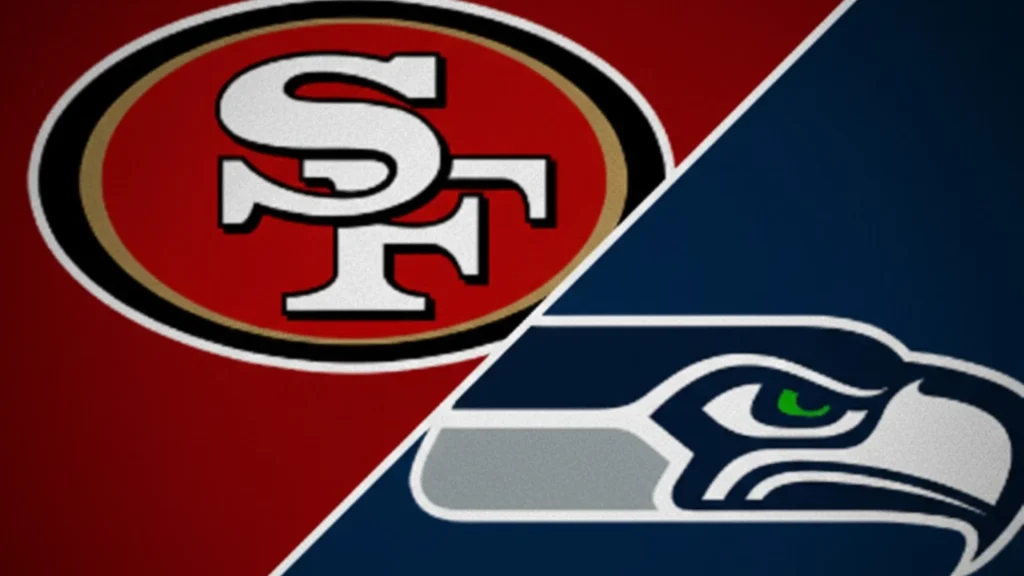 49ers vs Seahawks Match Stats