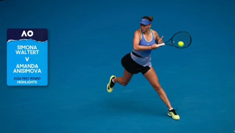 Australian Open 2026