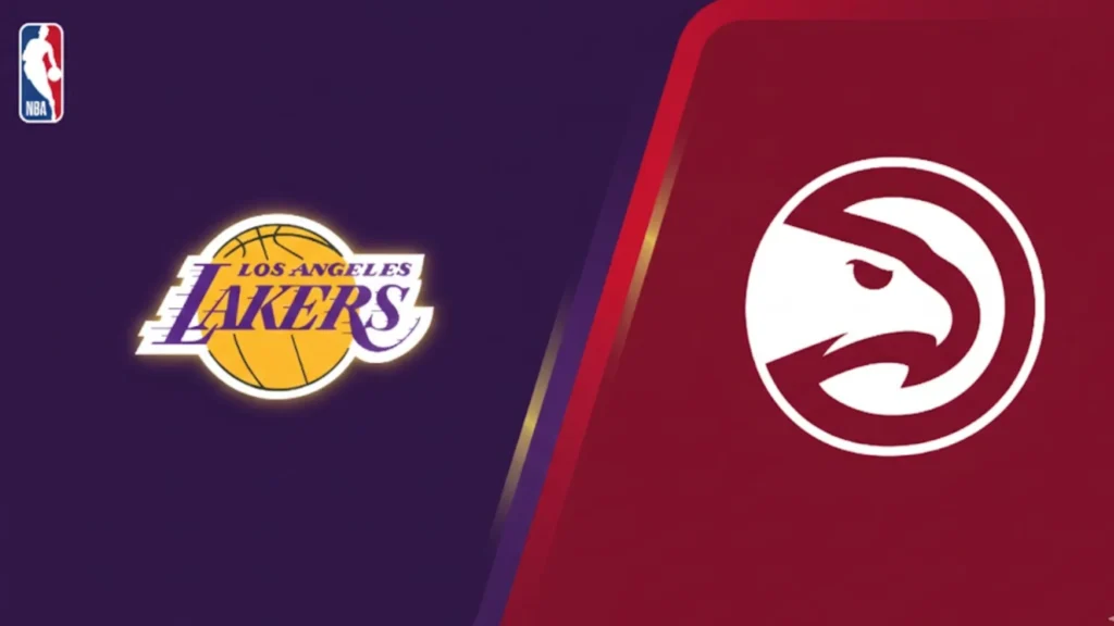 Hawks vs. Lakers Match Stats Latest