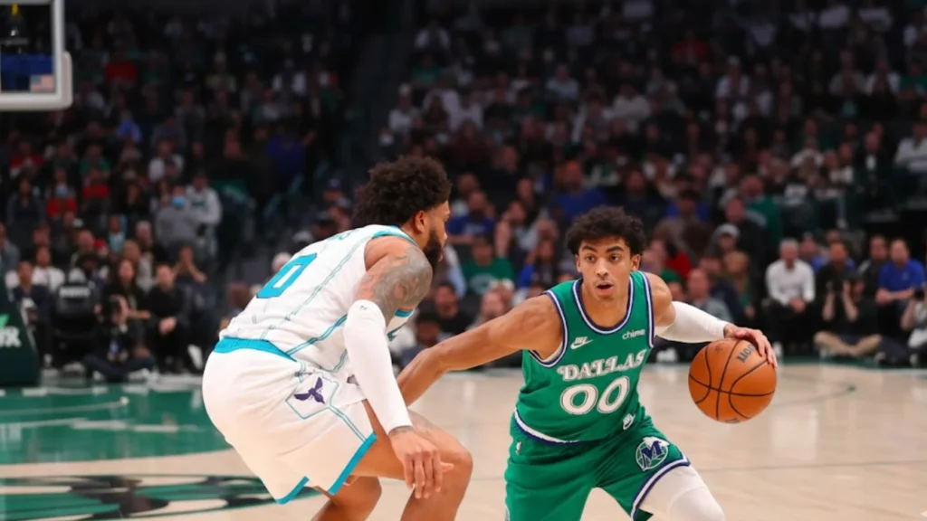 Hornets vs Mavericks