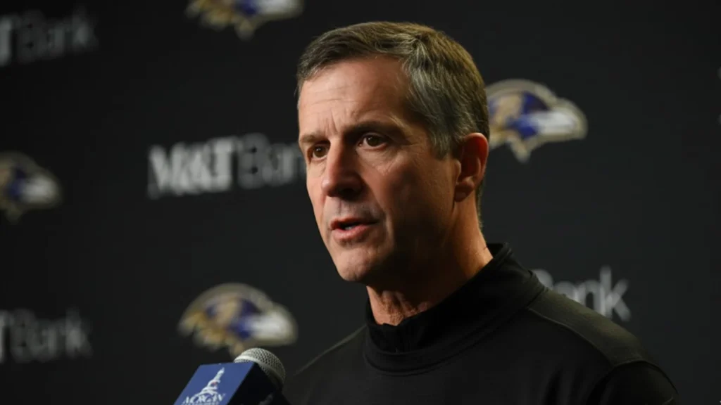 John Harbaugh