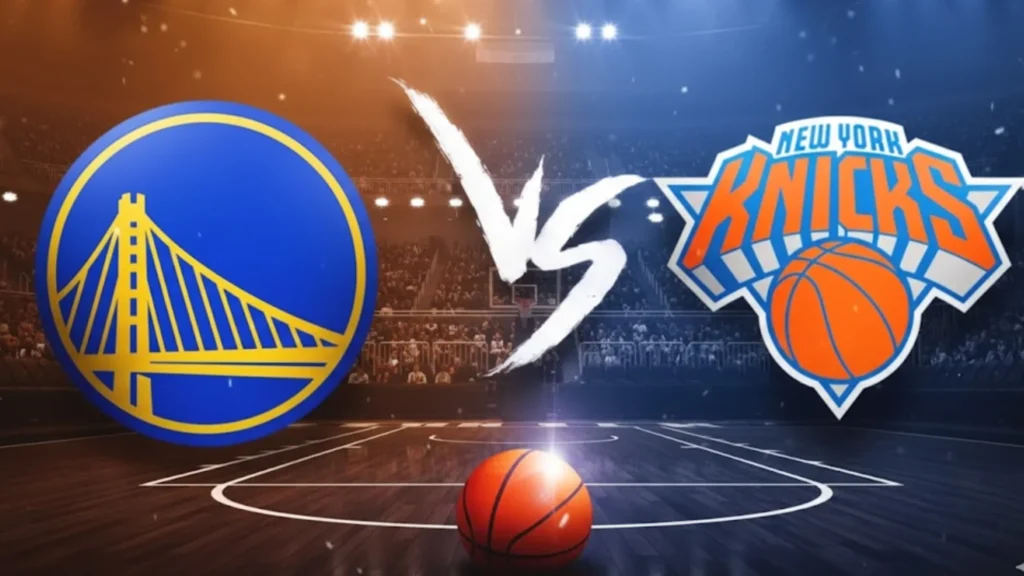 Knicks vs Warriors Match Stats Latest