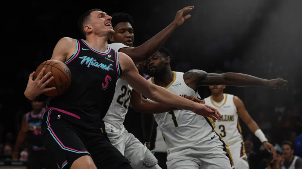 Lakers vs Pelicans Match Stats Latest