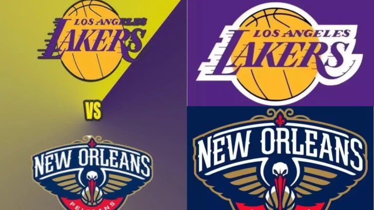 Lakers vs Pelicans