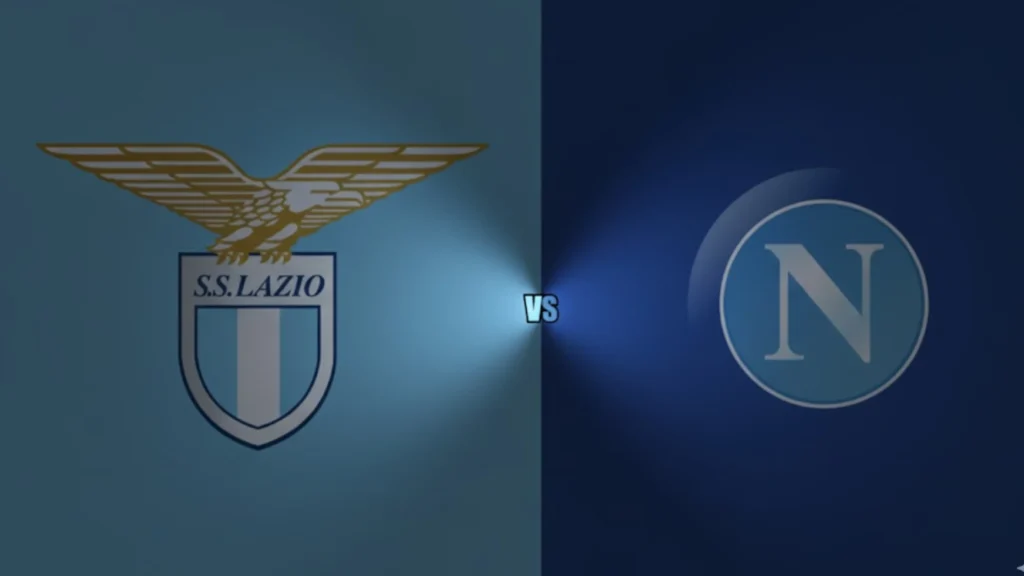 Lazio vs Napoli Match Stats