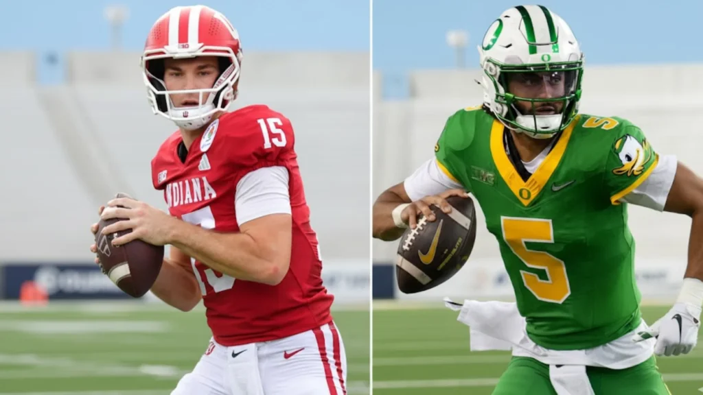 Oregon vs Indiana Match Stats Latest