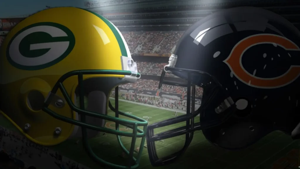 Packers vs Bears Latest Stats