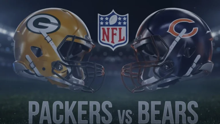 Packers vs Bears