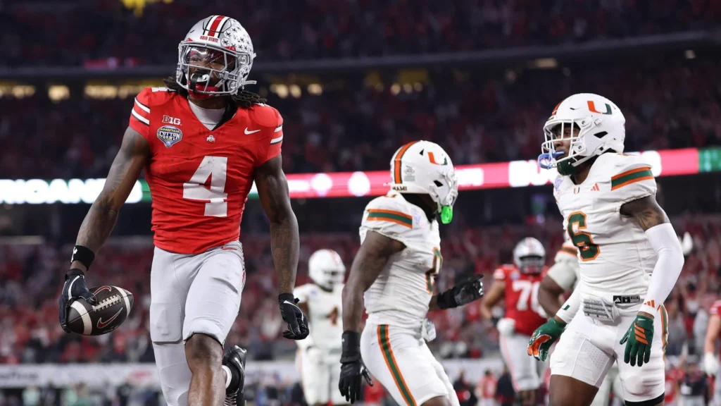 Miami FL vs Ohio State Match Latest