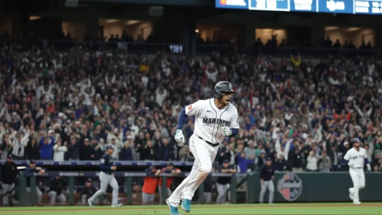 Detroit Tigers vs Seattle Mariners player stats