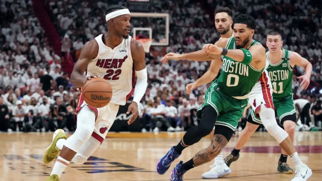 Heat vs Celtics