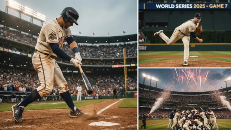 MLB Fall Classic