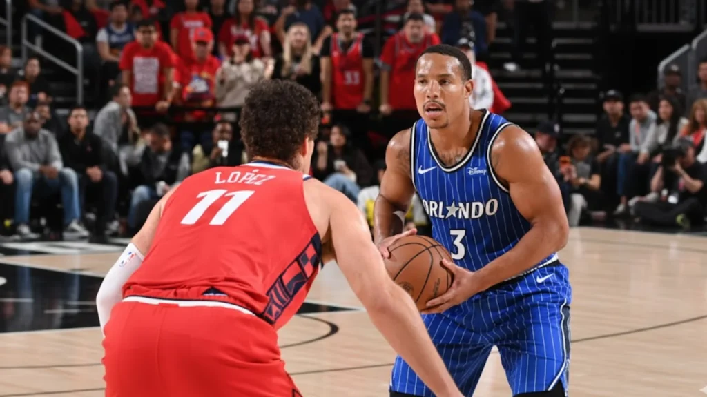 Magic vs Clippers match stats