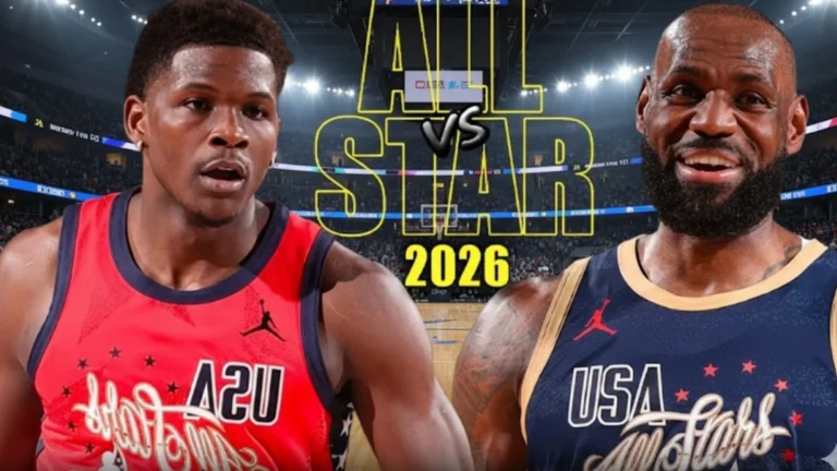 NBA All Star Game