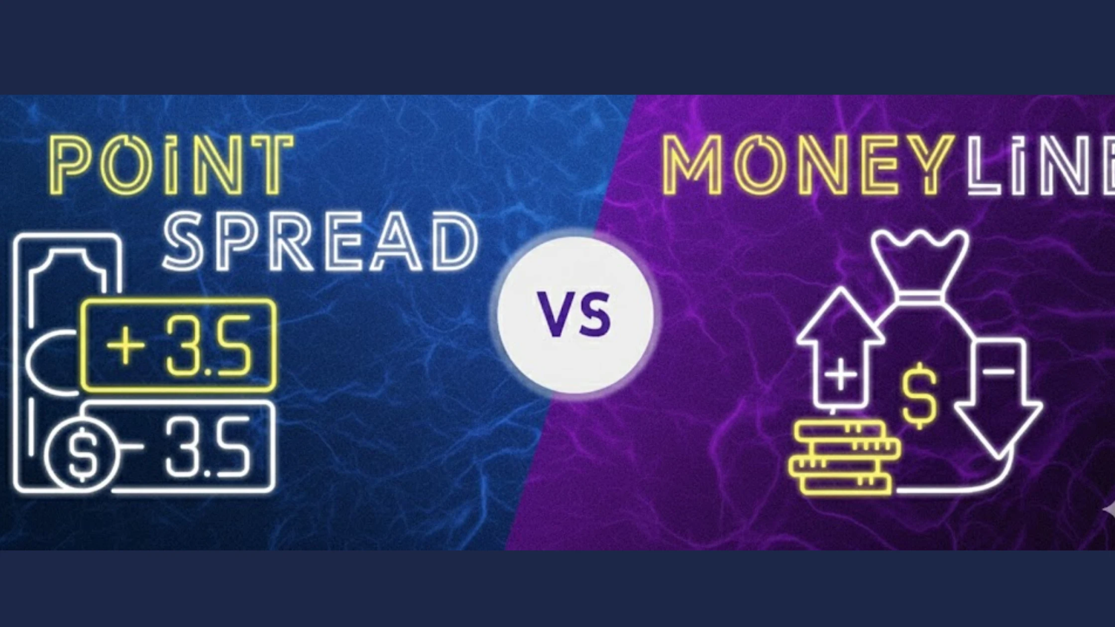 Spreads and Moneylines