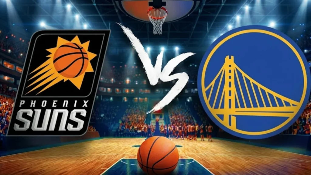 Warriors vs Suns