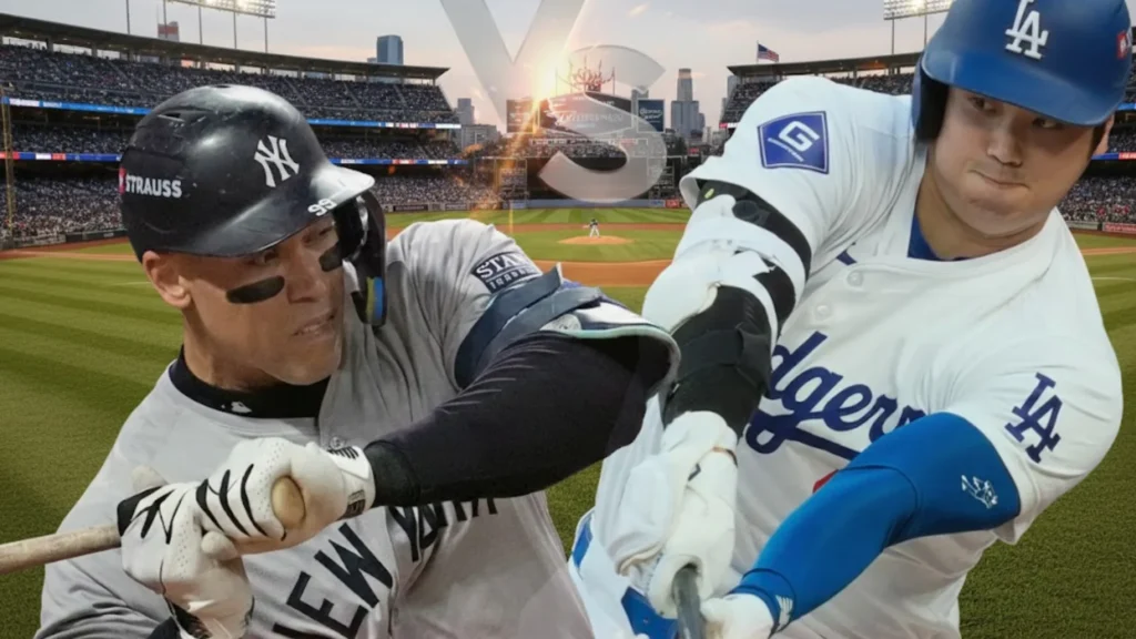yankees vs dodgers match stats latest