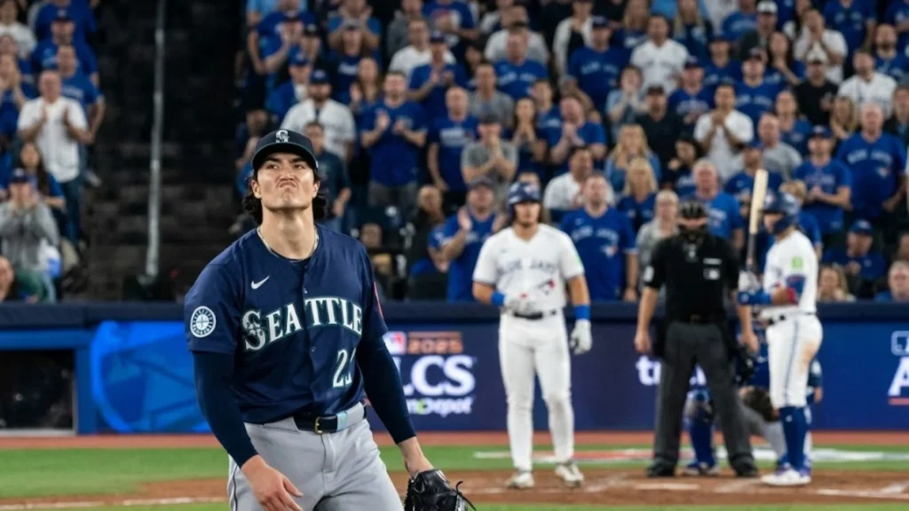 Seattle Mariners vs Toronto Blue Jays Match Player Stats