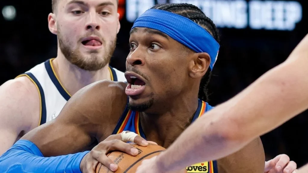 Celtics vs Thunder Match Stats Latest