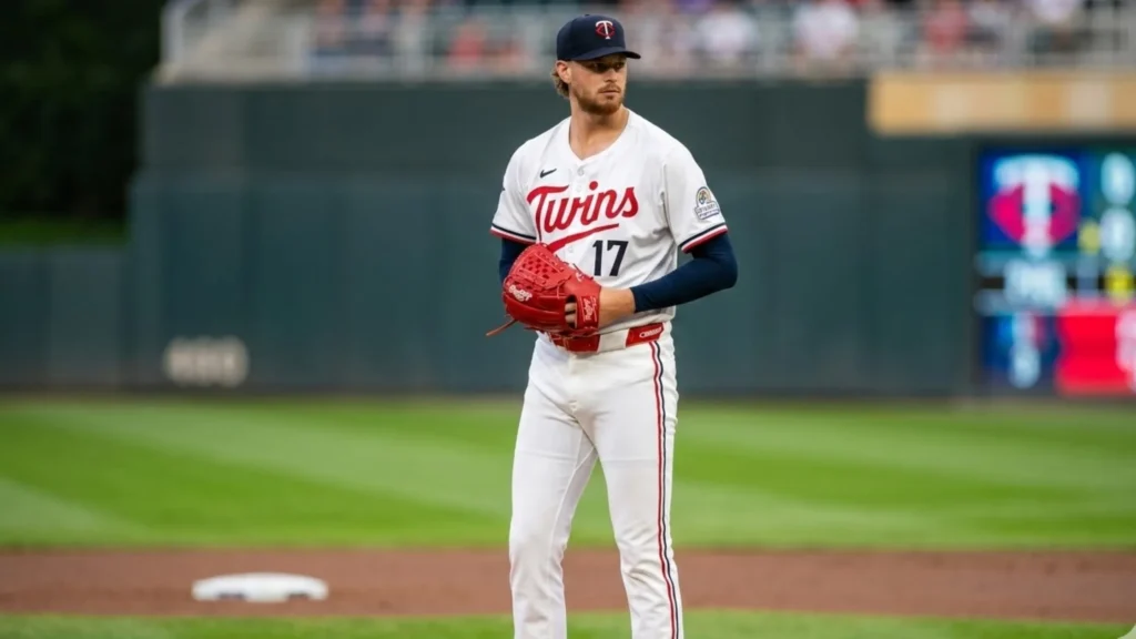 Detroit Tigers vs Minnesota Twins Match Player Stats