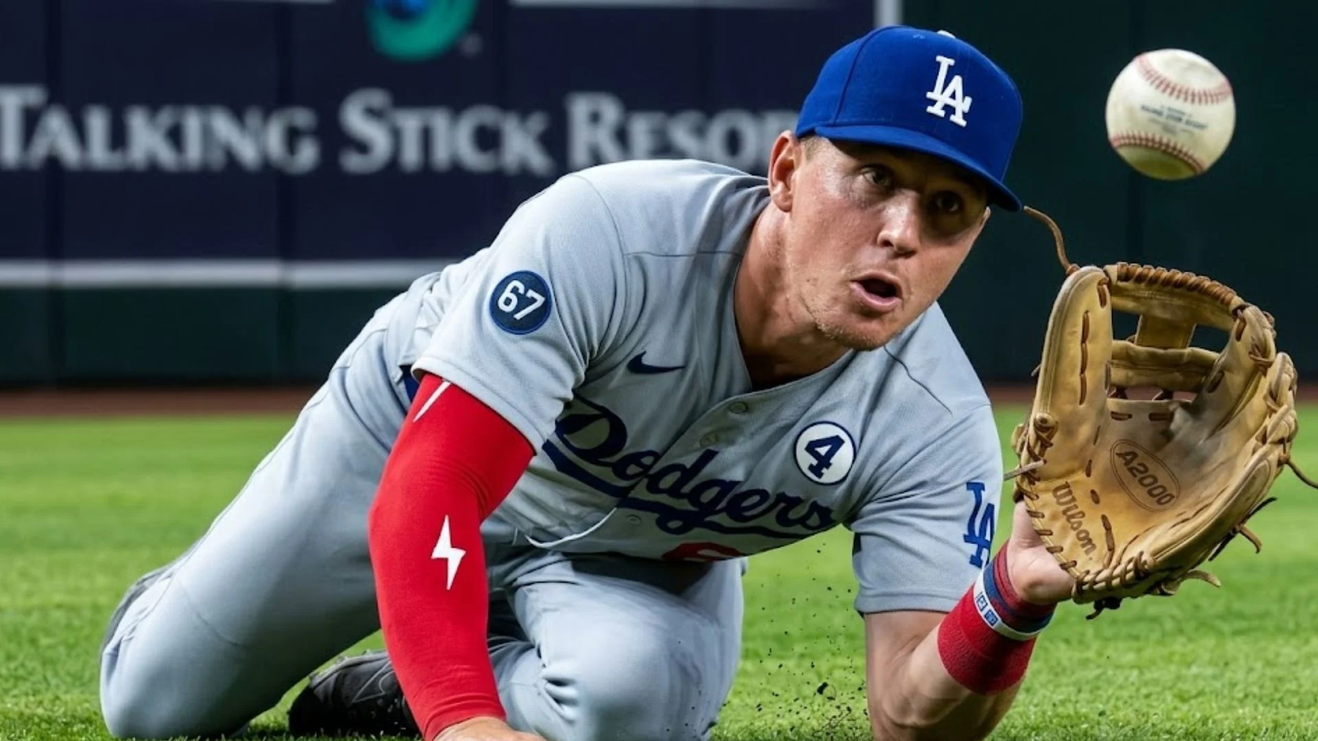 Dodgers vs Diamondbacks Match Stats