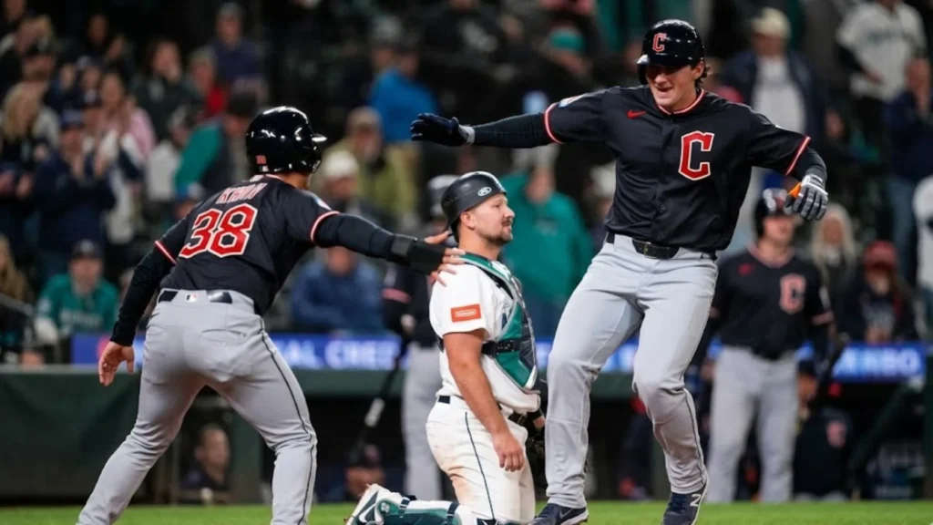 Guardians vs Mariners Match Stats