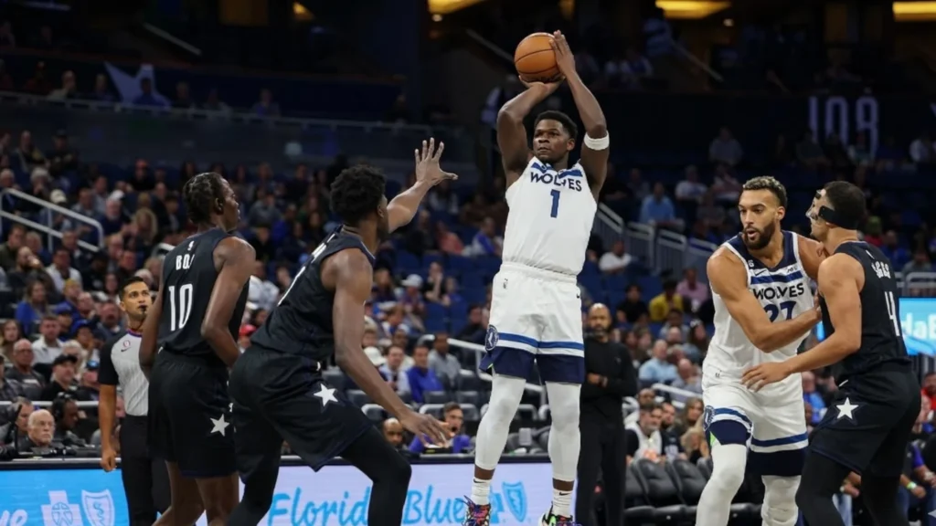 Timberwolves vs Orlando Magic Stats