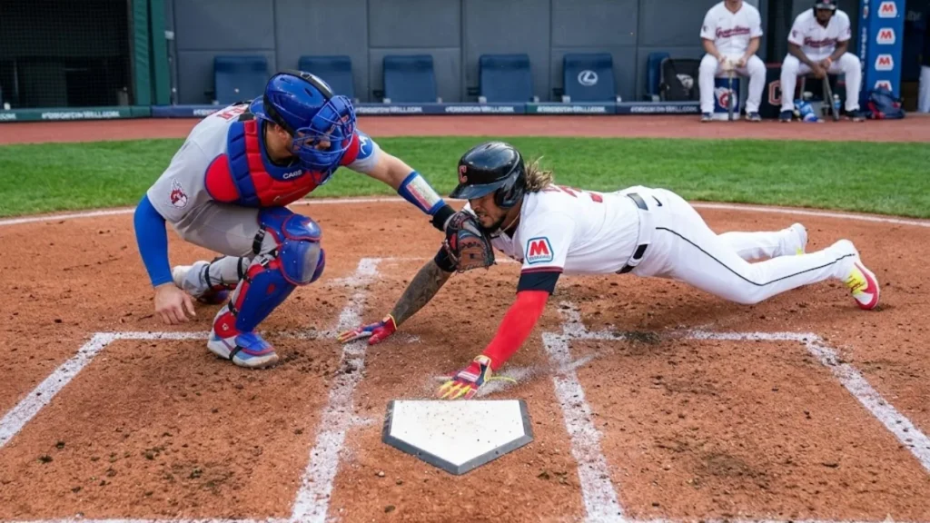 Cubs vs Guardians Match Stats