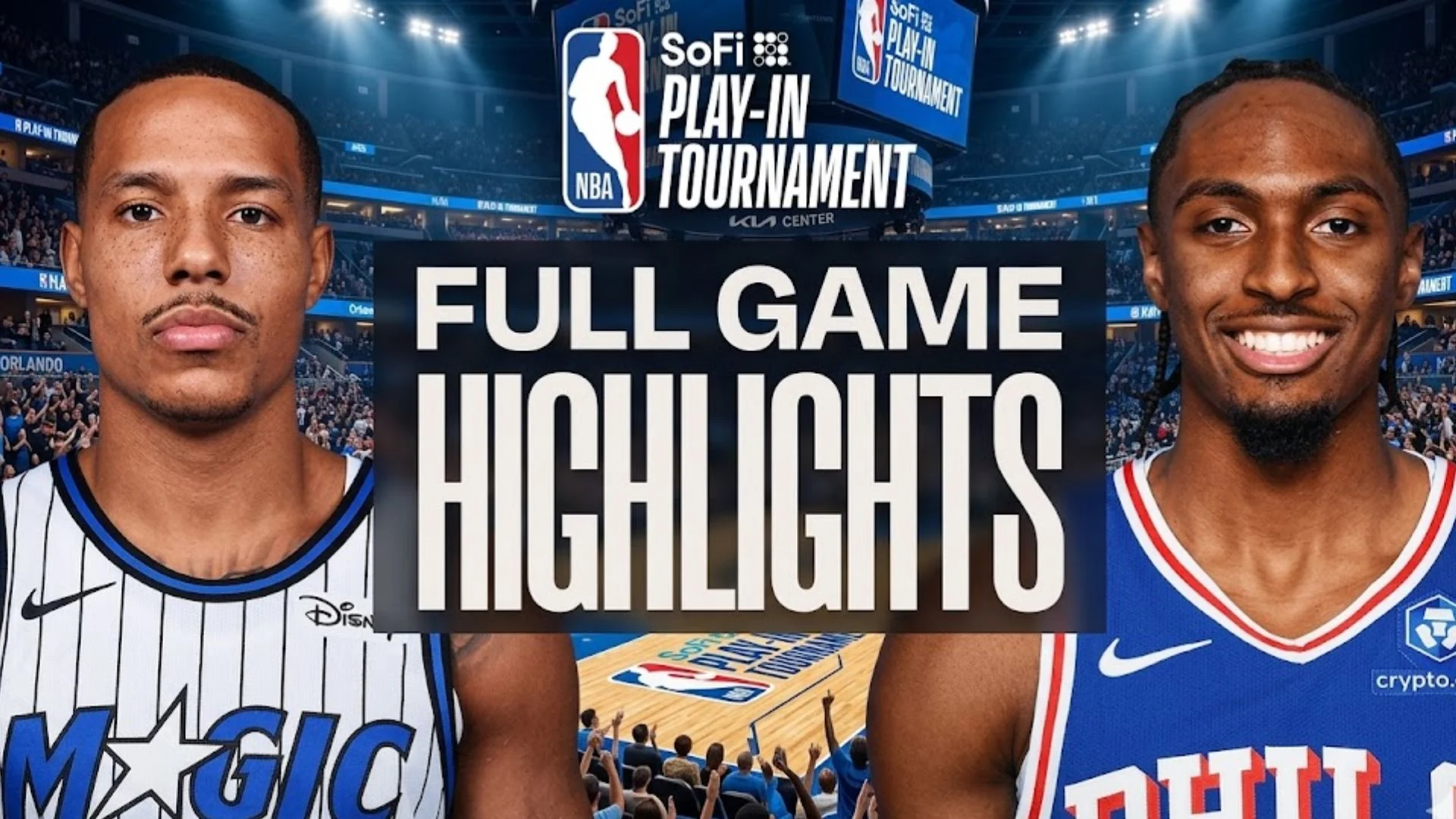 MAGIC VS 76ERS Match Stats