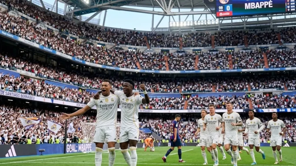 Real Madrid vs Alavés