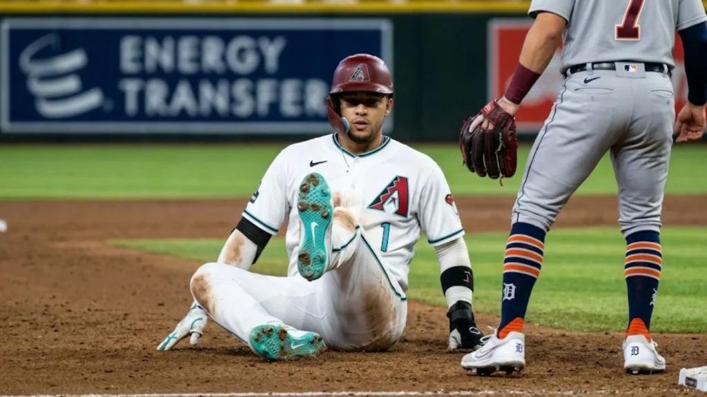 Tigers vs Diamondbacks Match Stats