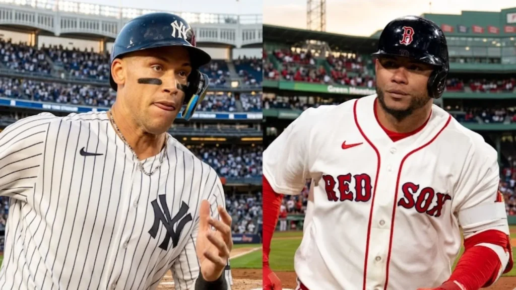 Yankees vs Red Sox match stats