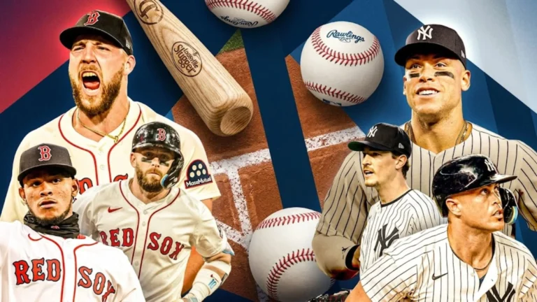 Yankees vs Red Sox match stats