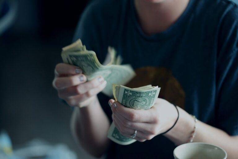 Handling Money
