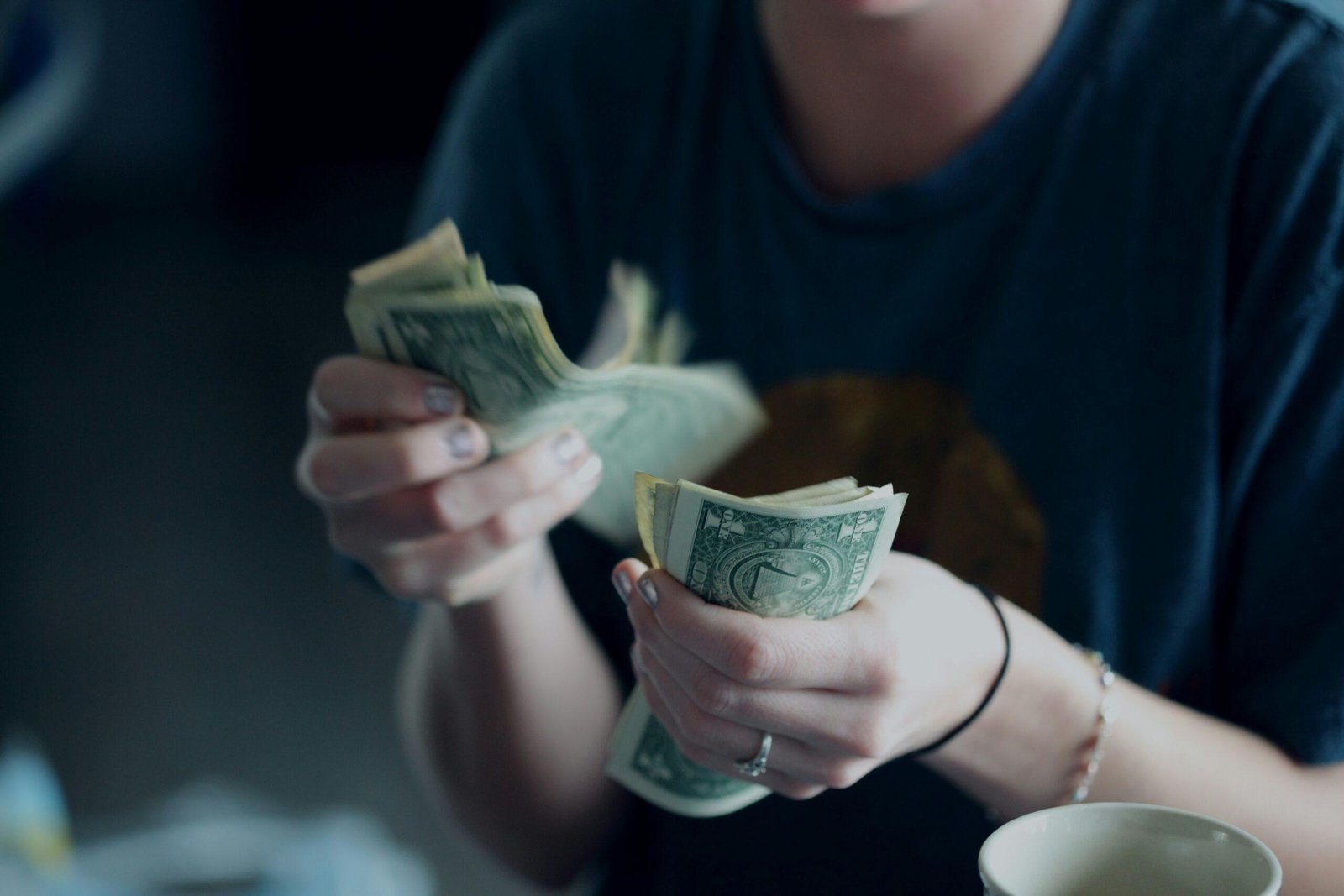 Handling Money