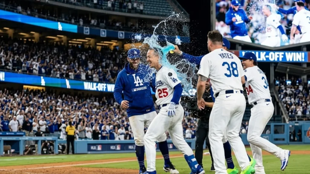 Marlins vs Dodgers Match Stats