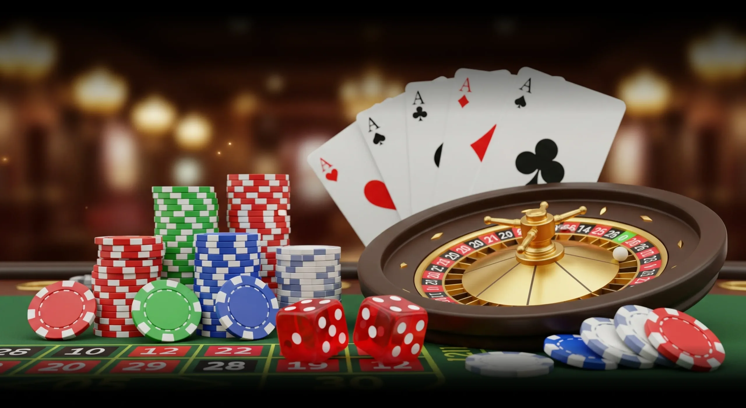 Casino Gaming