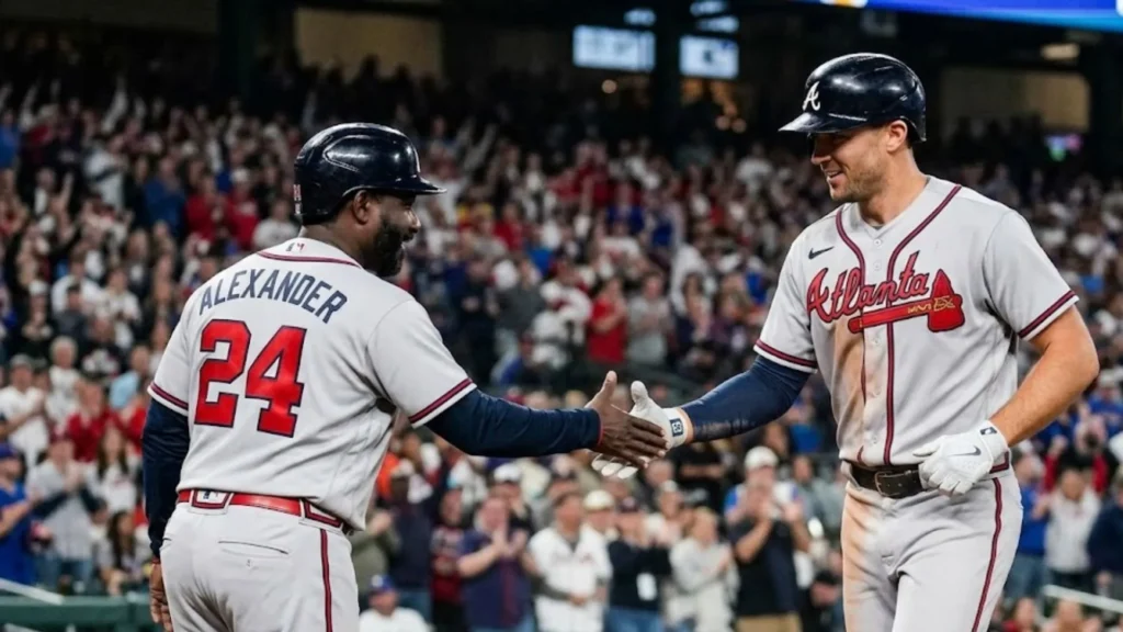 Braves vs Mariners Match Stats