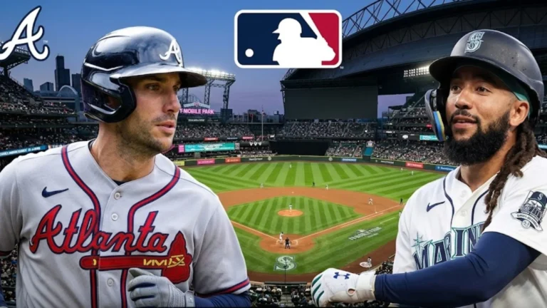 Braves vs Mariners match stats