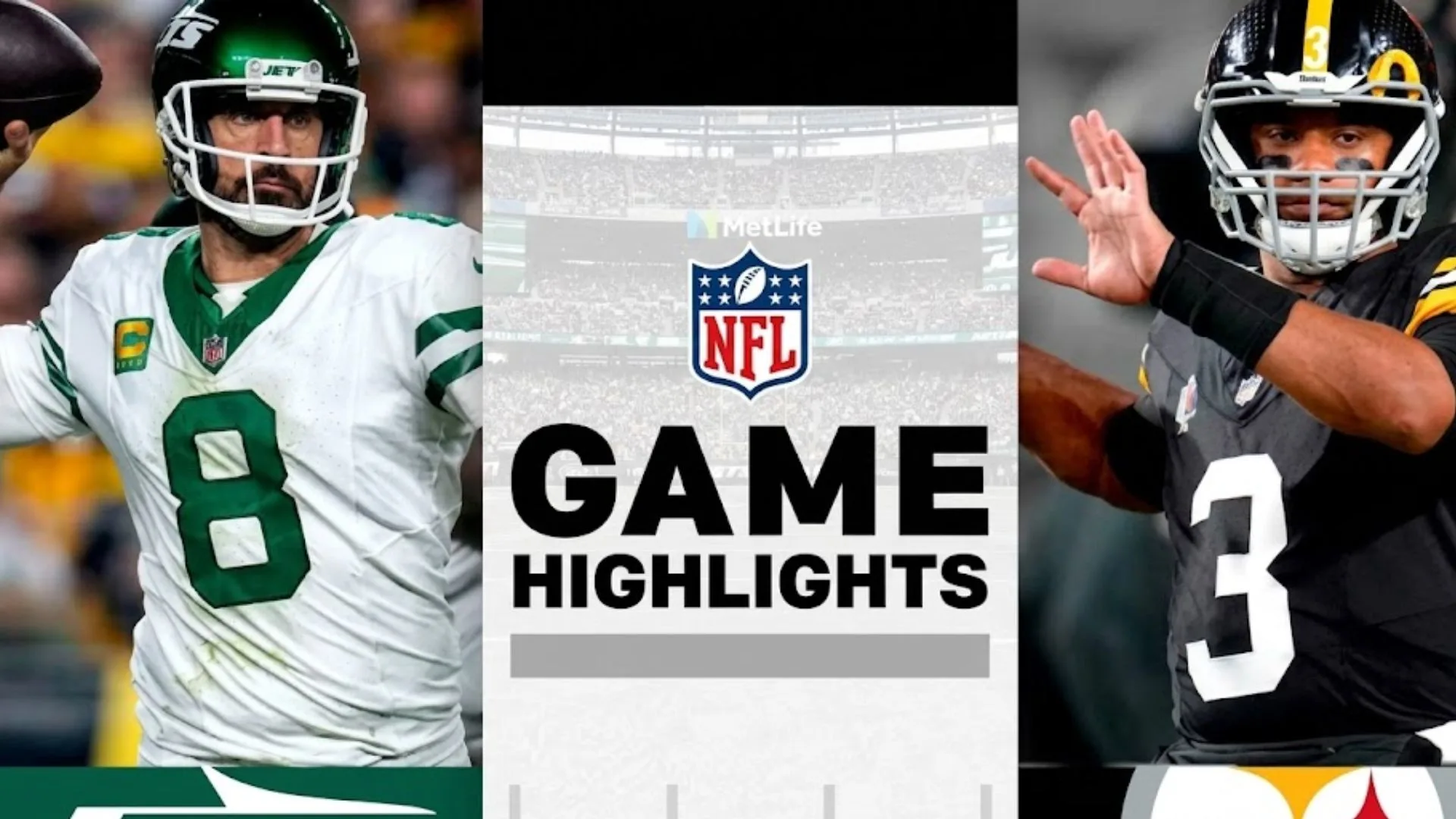 Steelers vs Jets match stats