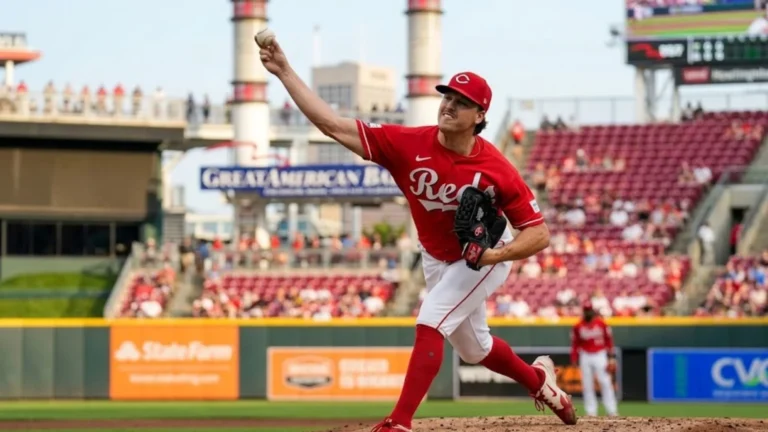Cardinals vs Reds match stats