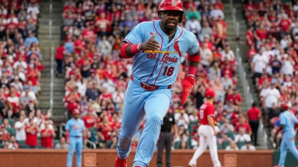 Cardinals vs Reds match stats
